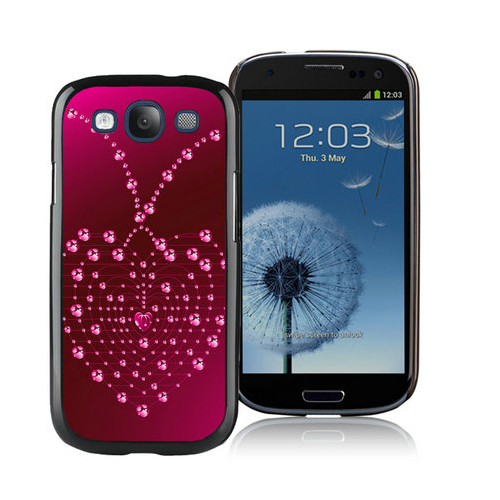 Valentine Love Bead Samsung Galaxy S3 9300 Cases CTT